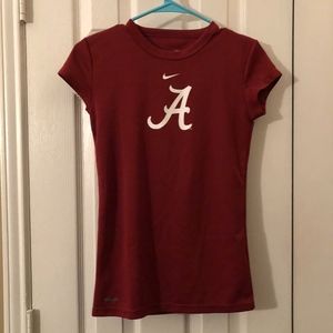 University of Alabama Nike Dry Fit